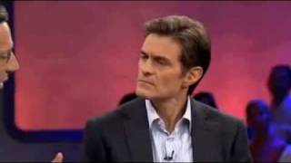 Dr OZ features ADVOCARE OmegaPlex Omega3 Fatty Acid Supplement [upl. by Rialc]