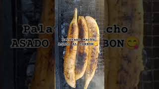 comidasaludable platanos food eating [upl. by Cima]