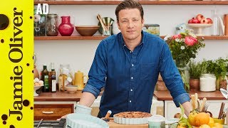 Jamie’s Bakewell Tart  Jamie Oliver  AD [upl. by Petunia]