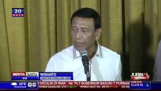 Wiranto DKP Prabowo Bukan Rahasia Absolut [upl. by Burkhart]