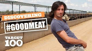 Andrew Ucles explores Animal Welfare in Cattle Feedlots  GoodMeat [upl. by Banyaz]