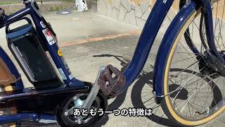 豊橋の街の自転車屋 ヨコタサイクルのブリヂストンサイクルの電動自転車 フロンティアDXの紹介 [upl. by Ullman]