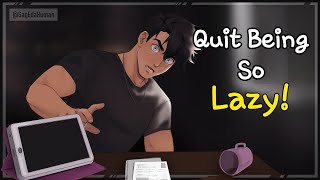 Overworked Boyfriend Calls You Lazy Argument Fainting  ASMR Boyfriend M4F [upl. by Kazimir98]