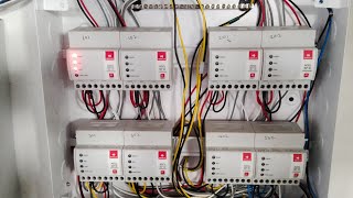 Havells ACCL Mains 30 Amps Generator Change Over Switch  ARKTeluguCreations electrical [upl. by Skiest]