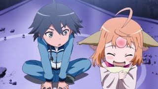 انمي enmusubi no Youko chan حلقة 8 مترجم [upl. by Freudberg]