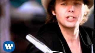 Dwight Yoakam  Sorry You Asked Official Video [upl. by Annawd]