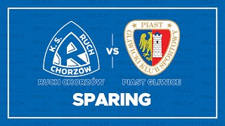 LIVE Ruch Chorzów  Piast Gliwice SPARING 12102024 [upl. by Meaghan]