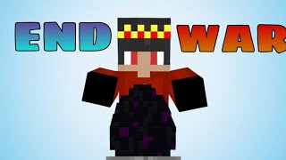 how I win end war in this Lifesteal smp  Thunder smp [upl. by Shaner]