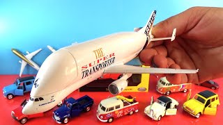 UNBOXING BEST PLANES Airbus A380 320 380 Boeing 777 737 747 cars Malaysia INDIA USA models [upl. by Kopaz241]