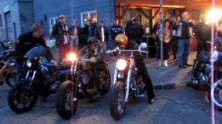 Shovelheads at Seattle Backfire [upl. by Sarina]