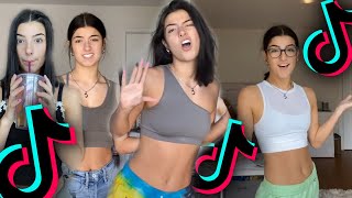 Charli Damelio Tiktok Dance Compilation April 2020 [upl. by Hahn373]