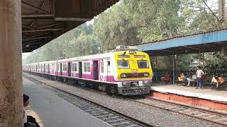 VIVEK Vihar RAILWAY StationDELHI [upl. by Anayaran212]