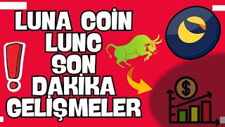 LUNC COİN BİTCOİN SAVAŞ ETKİSİ  SON DAKİKA ACİL VİDEO bicity lunc lunch [upl. by Elton]