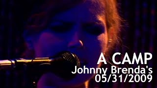 SBG ARCHIVES A Camp live 53109 Johhny Brendas Philadelphia PA FULL SHOW [upl. by Vins]