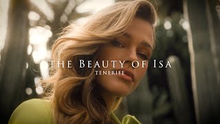 The Beauty Of Isa  BMPCC 6K PRO  Sigma 1835  Ronin RS2  Cinematic fashion film [upl. by Einhorn]