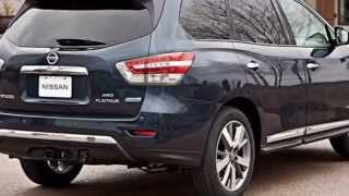 2014 Ford Explorer vs 2014 Nissan Pathfinder [upl. by Doti]