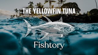 Catching Yellowfin Tuna Everything You Need To Know  Fishtory [upl. by Ariait689]