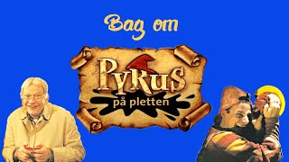 Bag om Pyrus på Pletten 2000 [upl. by Orofselet]