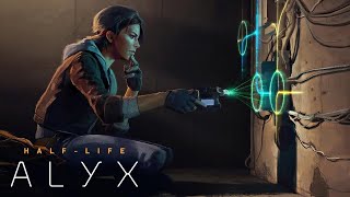 Live Half Life Alyx 5 [upl. by Pompea395]