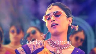 Golden sparrow song WhatsApp statuspriyankamohan dhanush goldensparrow gvprakash [upl. by Notsej]