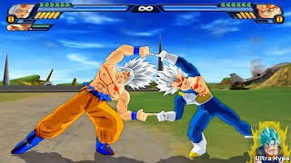 Unbelievable FUSIONS in Dragon Ball Z BT3 [upl. by Kingston]