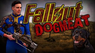 Fallout Dogmeat Live Action Fan Film [upl. by Oneladgam570]