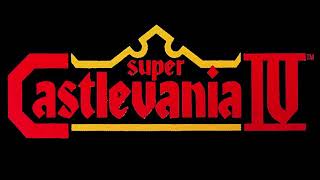 Pillared Corridor Super Castlevania 4 Music Extended [upl. by Inttirb]