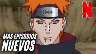 NUEVO FECHA de ESTRENO de MAS EPISODIOS  DOBLAJE LATINO de NARUTO SHIPPUDEN [upl. by Anovad]