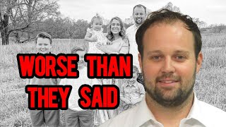 The Sick Case of Josh Duggar [upl. by Nisior]