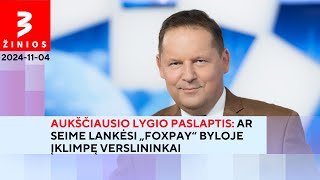 Mokesčių surinkimo tarpininkai iš lietuvių susišluoja milijonus  TV3 Žinios [upl. by Louise]