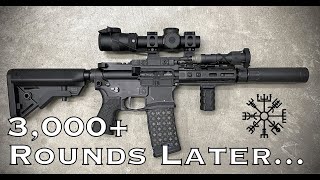 Faxon 6quot Barrel 3000  Round Review [upl. by Gayler]