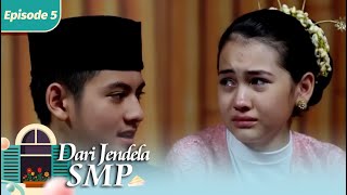 Wulan amp Joko Akan Langsungkan Pernikahan  Dari Jendela SMP Episode 5 [upl. by Irehj]