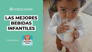 Las mejores bebidas infantiles  Presentado por Horizon Organic Growing Years [upl. by Juliette886]