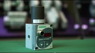 Numatics Proportional Products  Sentronic D Product Video [upl. by Colwin]