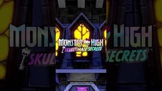 Monster High™ Skulltimate Secrets™ coming to PC Xbox PS and N Switch on October 29th 🎮 [upl. by Penoyer530]