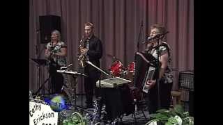 Polka Spotlight  Cathy Erickson Band 1  July 12 2013 [upl. by Travus]