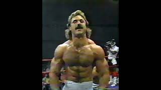 Rick Rude WCCW Theme song quotSmooth Operatorquot by Sade [upl. by Lidstone]