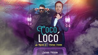 COCO LOCO  Bachata Version  DJ Nassos B X Cristian Osorno  Maluma [upl. by Marchak299]