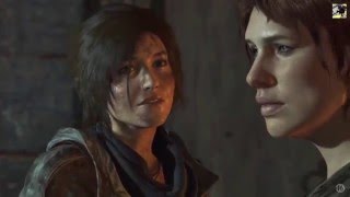 Rise of the TOMB RAIDER le Film VF Filmgame Complet final [upl. by Anehsak]