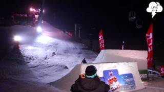 downdays LIVE  SFR Tour 2011 La Clusaz  Big Air [upl. by Trow129]