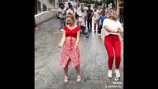 Clip of the best dance of Iranian girls [upl. by Yaluz]