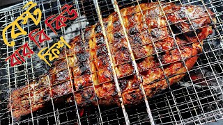 মাছের বেস্ট বারবিকিউ রেসিপি । Fish BBQ । bbq Fish । Fish Barbecue Recipe Bangla । Tilapia Macher BBQ [upl. by Stevena]