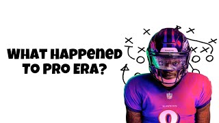 What Happened To NFL Pro Era VR [upl. by Schreibe]