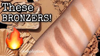 TOP 5 FAVORITE BRONZERS 2021  shorts best bronzers for light to medium skin [upl. by Krefetz]