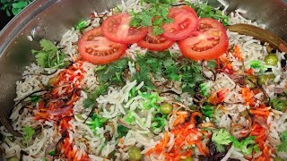 matar pulavfood heatly recipe cooking trending [upl. by Maxantia837]