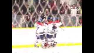 2013 Strathroy Rockets Tyler Duarte 5 vs St Thomas Stars [upl. by Kore242]