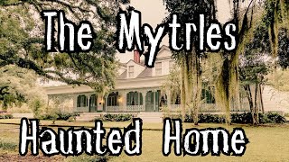 Louisiana Most Haunted Home Myrtles Plantation [upl. by Llewsor]