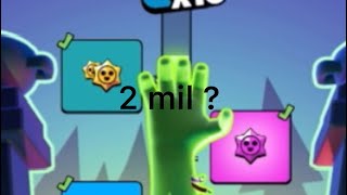 Noch 2 Milliarden kill 😅in Brawl Stars [upl. by Nnovahs]