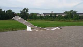 Huge Slow Fly Rc Plane [upl. by Krawczyk]