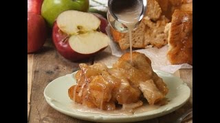 Apple Pie Monkey Bread  Dessert [upl. by Selegna]